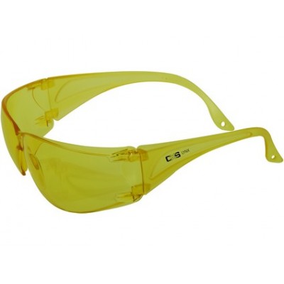 Okuliare CXS LYNX, žltý zorník